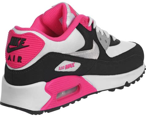 nike air max 90 weiß pink schwarz|solid pink nike air max.